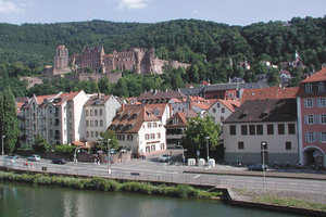 Heidelberg castle - 成人直播