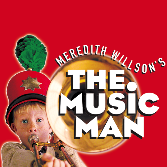 成人直播 Theatre - The Music Man